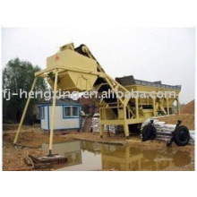 Mobile stabilized soil mixing plant,stabilized soil batching plant